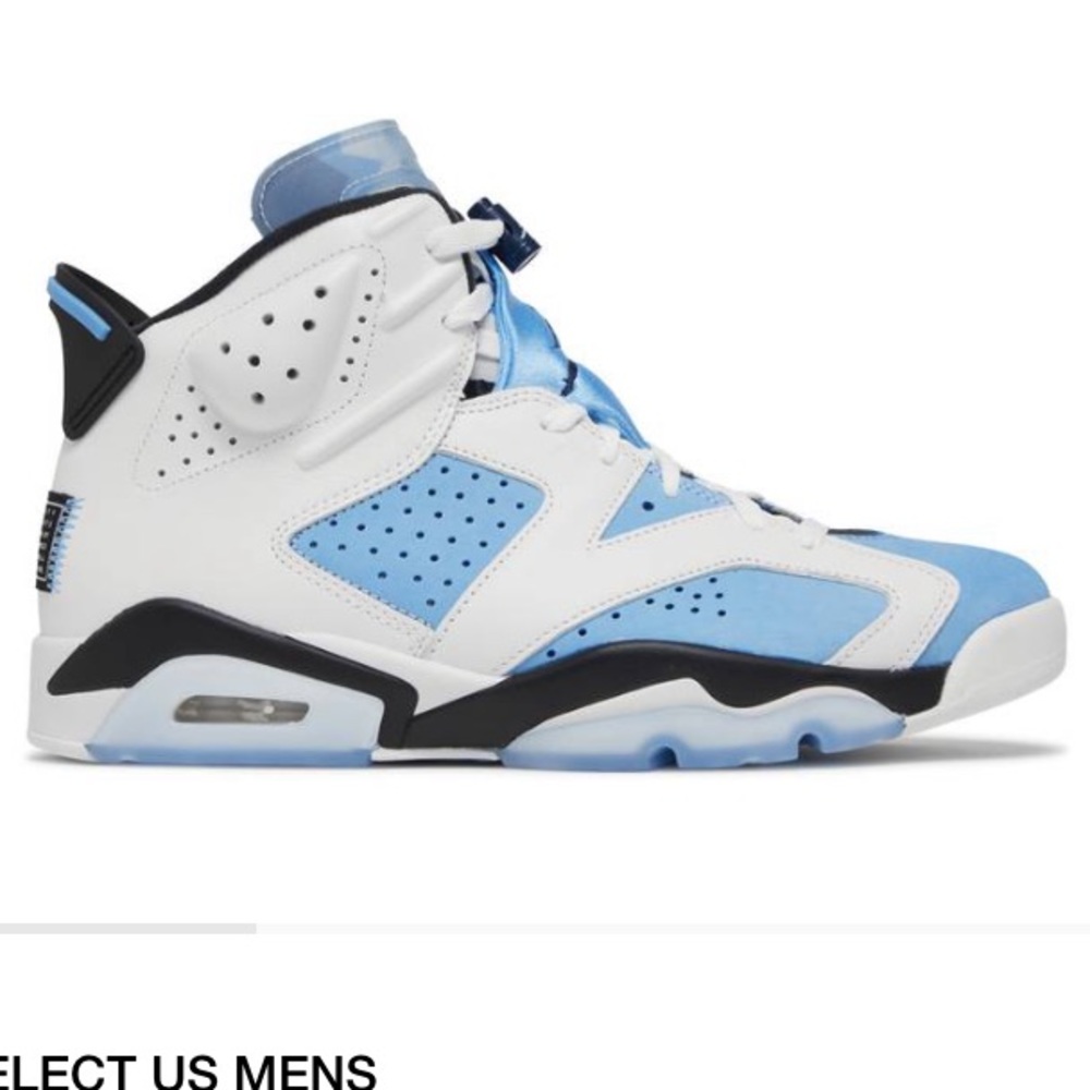 UNC RETRO JORDAN 6